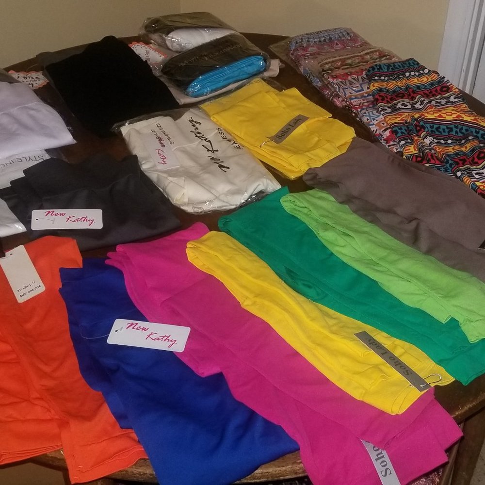 Tights! Tights!  All Colors!